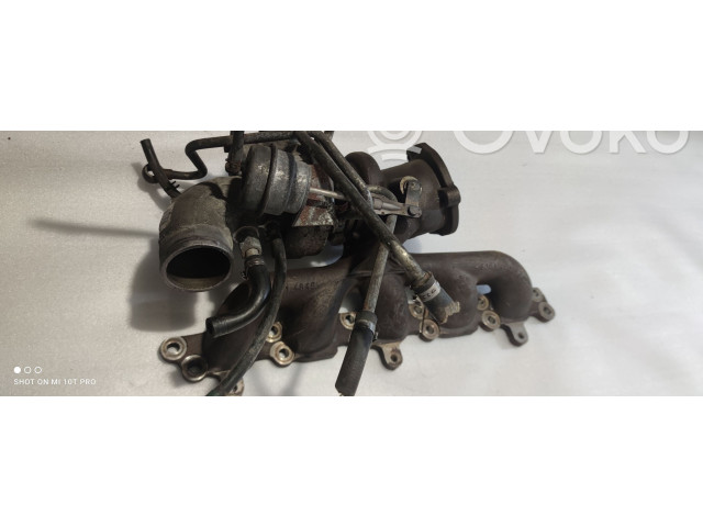 Турбина Volvo S60 31319315