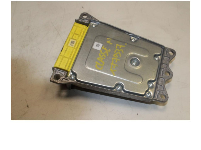 Блок подушек безопасности 0285001993   Mercedes-Benz ML W164