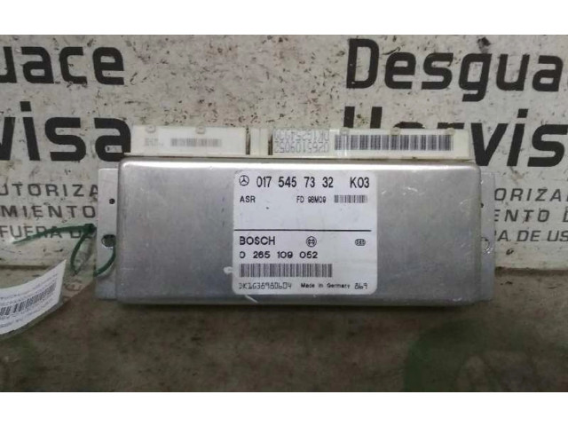 Блок управления АБС 0175457332, 0090018   Mercedes-Benz E AMG W210
