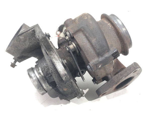 Turbodmychadlo Турбина Mercedes-Benz C W204