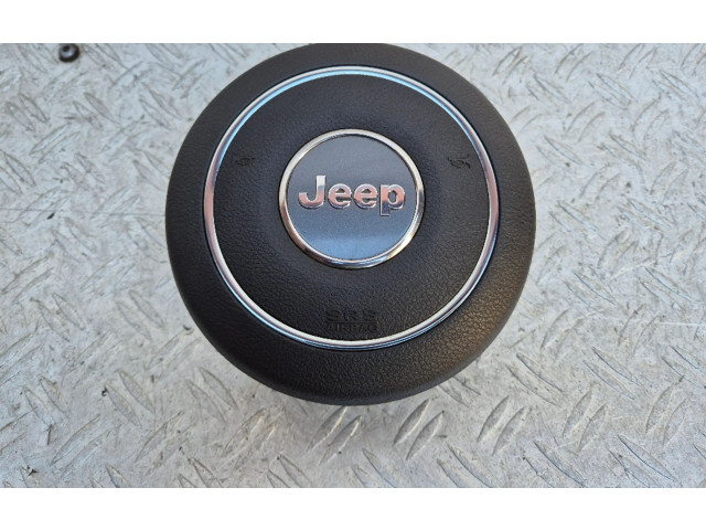 Подушка безопасности водителя P1SR37XDVAF   Jeep Compass