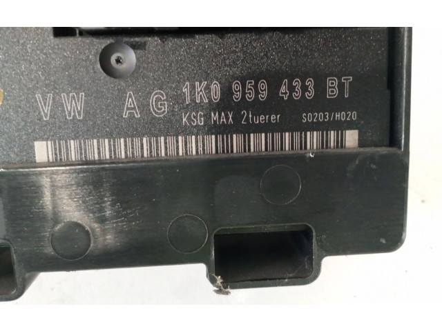 Модуль управления BSM 1K0959433BT    Volkswagen Golf SportWagen  BKD 