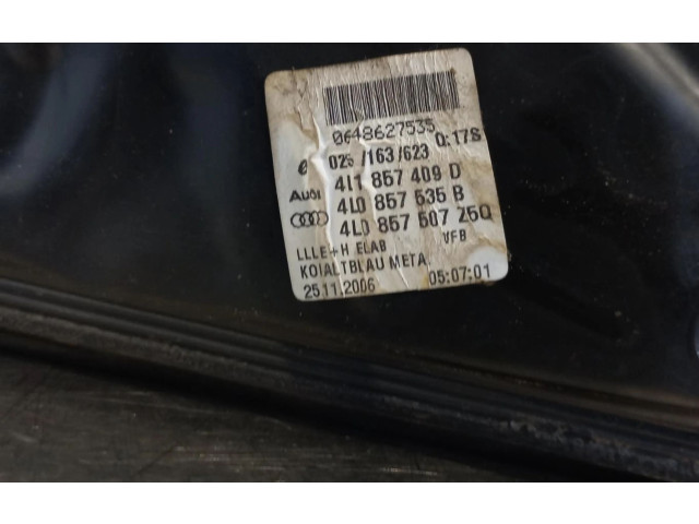 Zpětné zrcátko Audi Q7 4L 4L0857535B