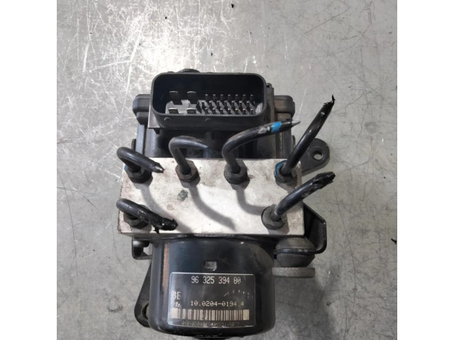 Jednotka ABS 9632539480,    Peugeot 206+ 