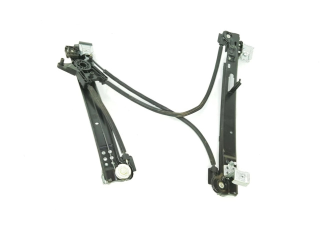 Электрический механизм для подъема окна без двигателя