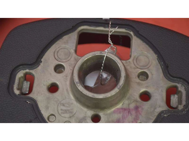 Руль Skoda Octavia Mk2 (1Z) 2004 - 2013 года