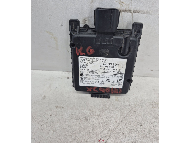 Датчик слепых зон 32340780 Volvo XC40