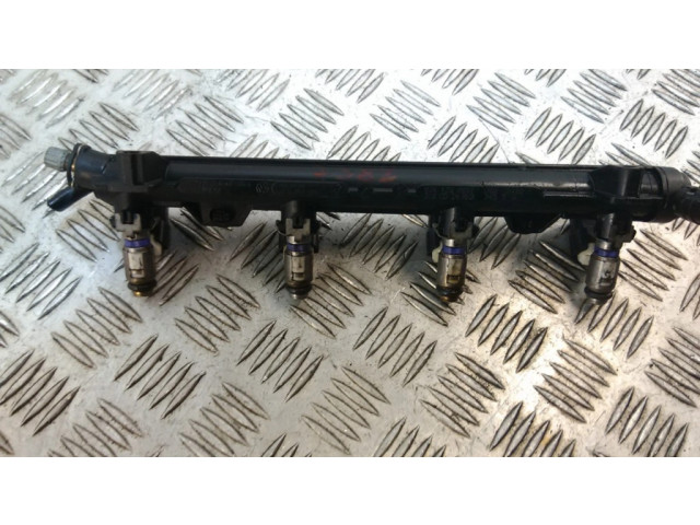 Комплект форсунок 036031AH Audi A4 S4 B8 8K для бензинового двигателя 2