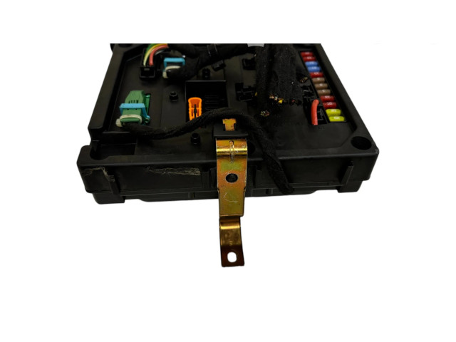 Pojistková skříňka 7M3962258AG, 4M2114B205BA Volkswagen Sharan 2008