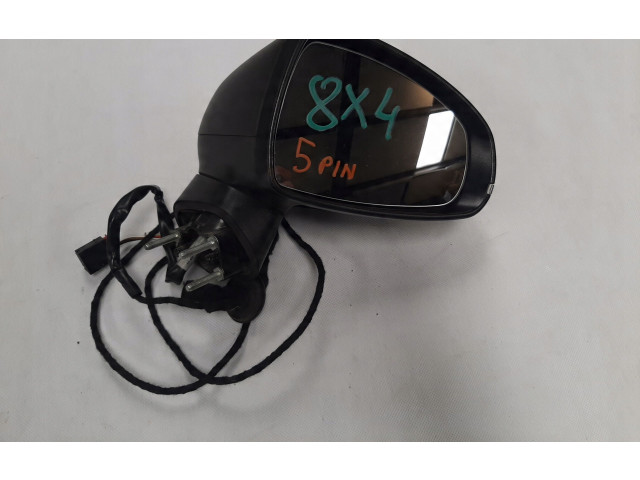 Зеркало электрическое Audi A1 2010 - 2018 года