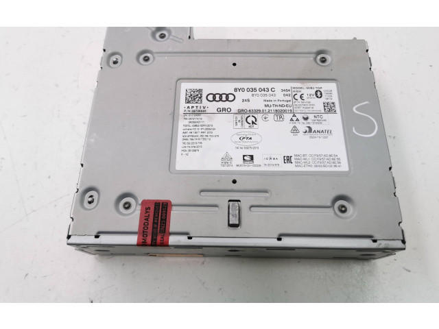 Зеркало электрическое Audi A3 8Y 2020 - года