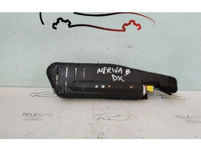 Надувная подушка для сиденья 13250508, 13250508   Opel Meriva B