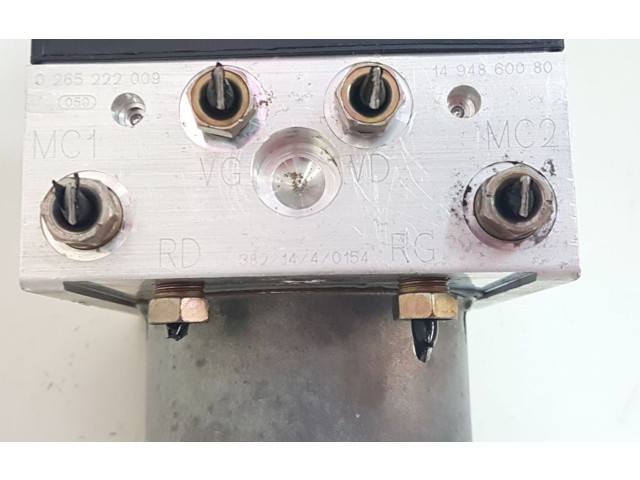 Блок АБС RHW Fiat Ulysse - года