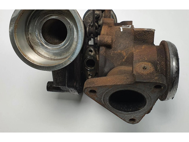 Turbodmychadlo Турбина A6400901680   Mercedes-Benz B W245   