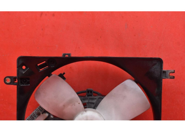 Вентилятор радиатора Mitsubishi Galant