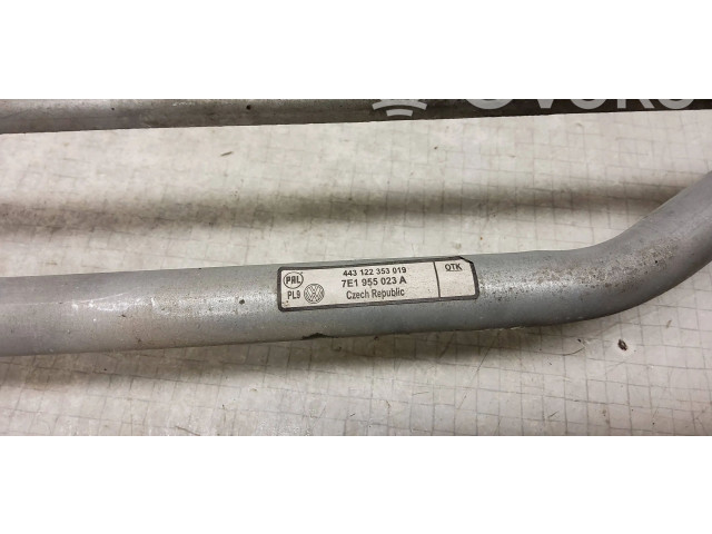 Комплект механизма стеклоочистителей