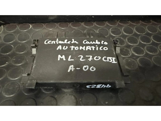 Блок управления коробкой передач A0255452632   Mercedes-Benz ML W163