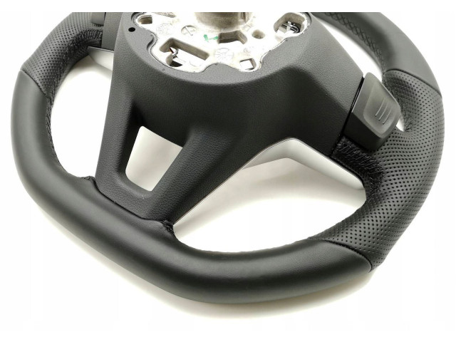 Руль Volkswagen Golf VII  2013 - 2019 года 5H0419089GE, CZARNY      