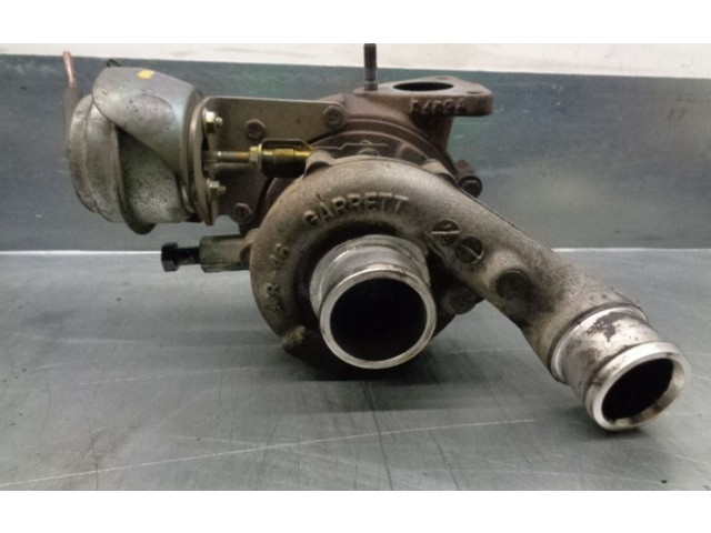 Турбина SsangYong Kyron A6640900780, 7614330002 для двигателя D20DT / 664950