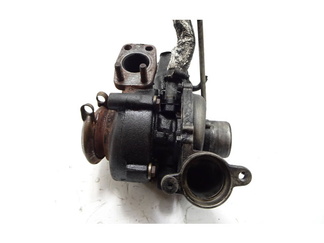  Турбина Volvo V70  750453-1   для двигателя D4164T      