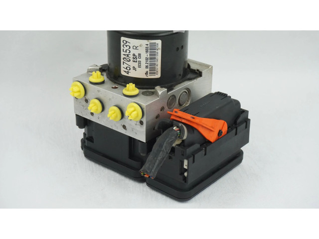 Блок АБС 4670A539, 06210216034 Mitsubishi Lancer X 2007 - года