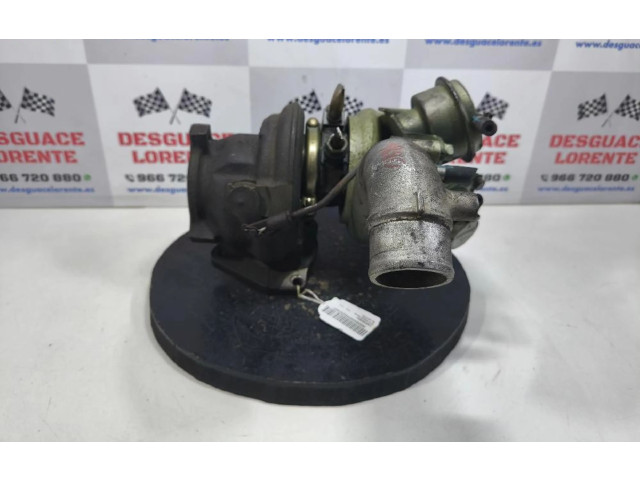  Турбина Dacia Sandero  4937707301   для двигателя K9K792      