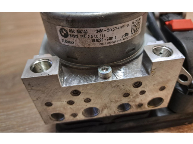 Jednotka ABS 34515A374A5 BMW X2 F39 2021