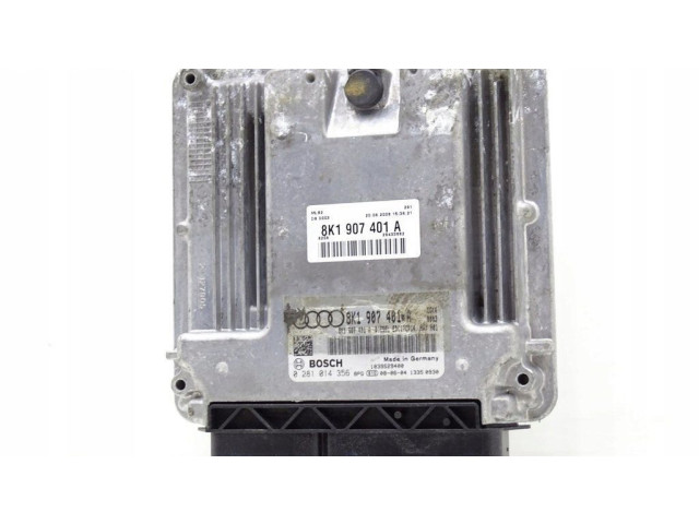 Řídící jednotka 8K1907401A   Audi A4 S4 B8 8K 2008