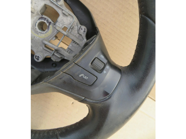 Руль Peugeot 2008 I 2013 - 2019 года 98084115ZD