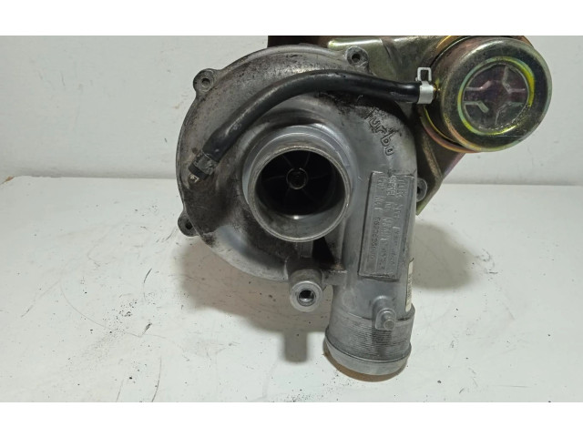 Turbodmychadlo Турбина 9622526980 Citroen Berlingo