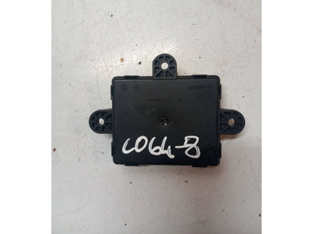 Блок управления дверью 31343872, AV6N140 Volvo S60