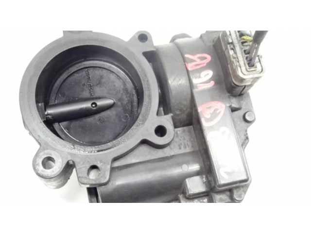 Дроссельная заслонка