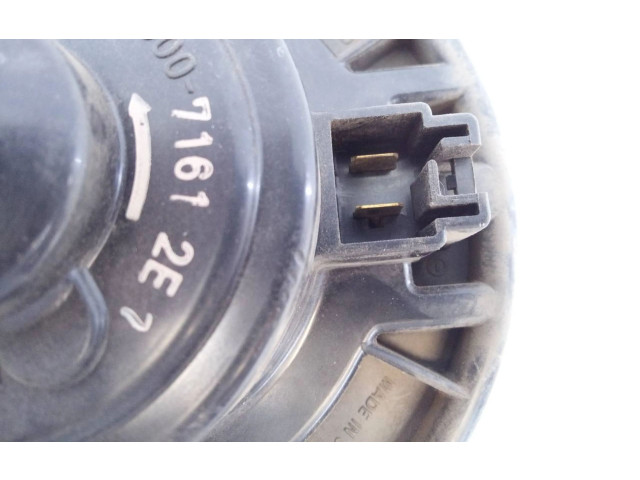 Вентилятор печки 1940007161 Mitsubishi Montero