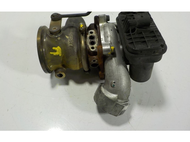 Турбина Volkswagen Golf SportWagen 04C145703, 04C145702R для двигателя CHZC