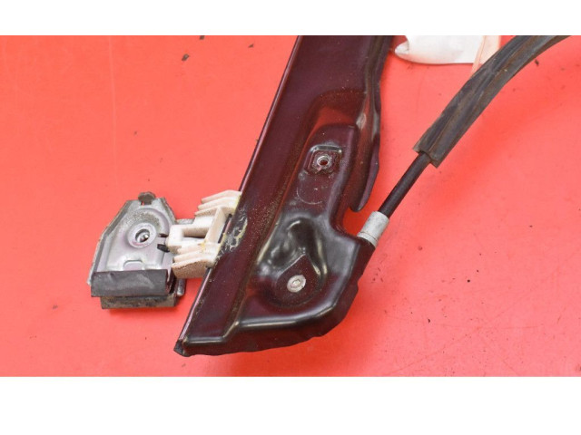 Зеркало электрическое        Opel Meriva A  2003 - 2010 года   