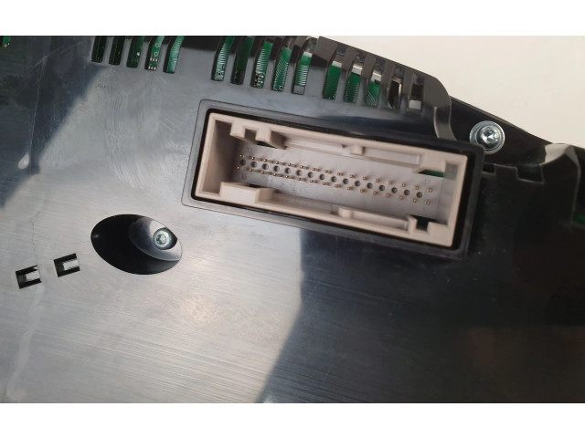 Панель приборов 8R0920981P Audi Q5 SQ5