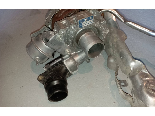 Turbodmychadlo Турбина 54431014778 Nissan Qashqai