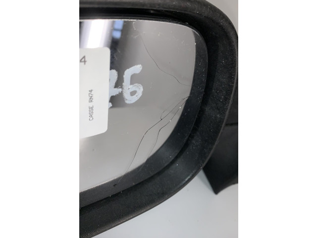 Зеркало электрическое Renault Clio II 2001 - 2005 года