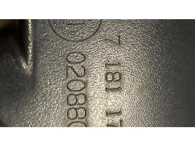 Zpětné zrcátko levé BMW X6 E71 2010 7181175, E1020880