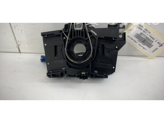 Подрулевой шлейф SRS 8200792587   Dacia Logan I