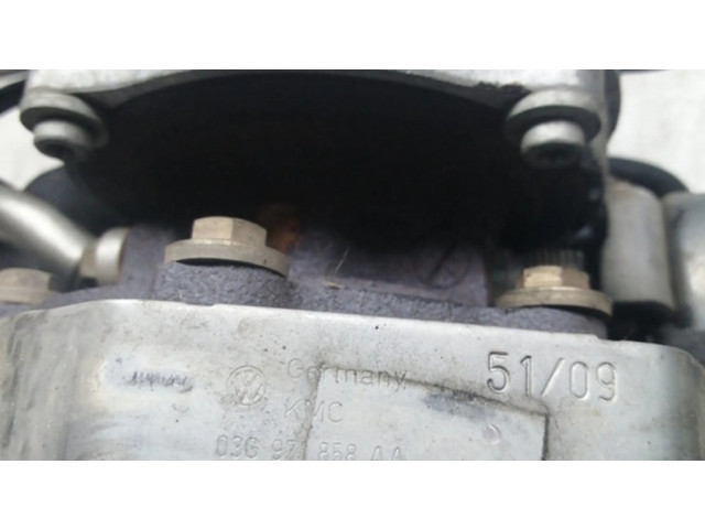 Turbodmychadlo Турбина 4011188G, 03G971858AA   Audi A3 S3 A3 Sportback 8P 2.0  