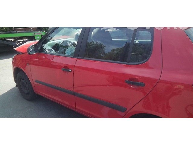 Панель приборов 5J0920811BKD0 Skoda Fabia Mk2 (5J)