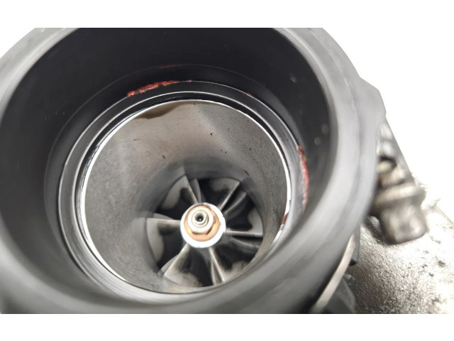  Турбина Jaguar XF  9676272680, DAMAGEDCONNECTOR   для двигателя 224DT      