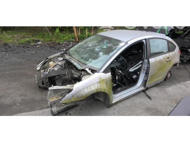 Зеркало электрическое Citroen C4 I 2004 - 2010 года