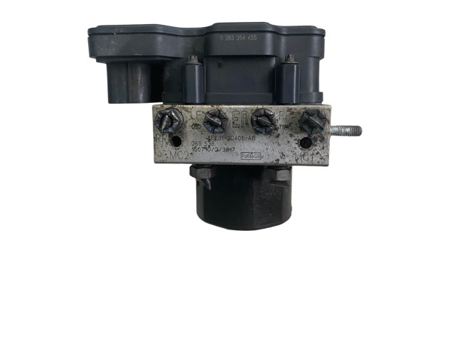 Блок АБС EK312C405AB Ford Transit Custom 2013 - 2023 года