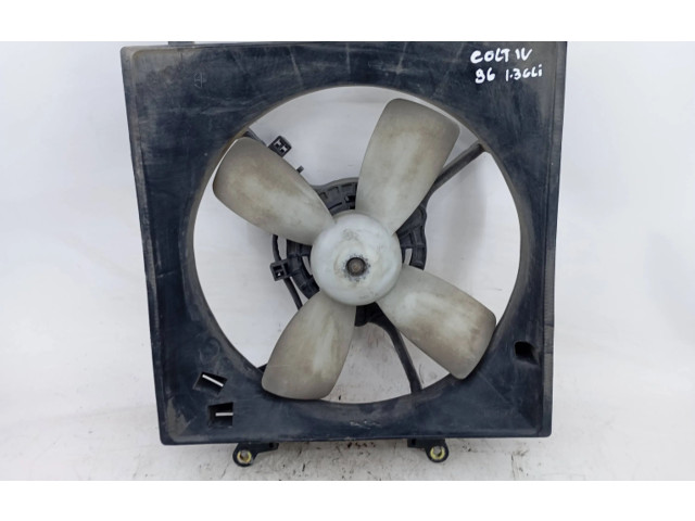 Вентилятор печки NAO-VISIVEL Mitsubishi Colt