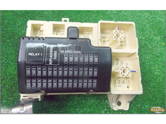 Блок управления АБС Jaguar S-Type