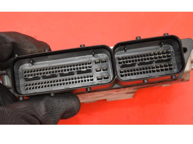 Блок управления двигателем Блок управления 03G906021HK, 03G906021HK   Volkswagen Cross Touran I