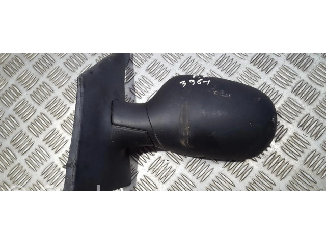 Зеркало электрическое левое Renault Scenic I 1996-2003 года