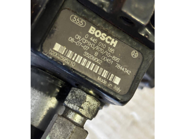 Топливный насос